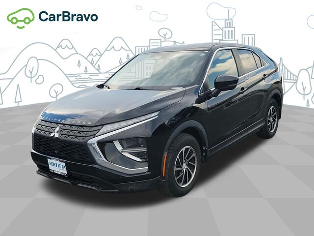 2022 Mitsubishi Eclipse Cross ES