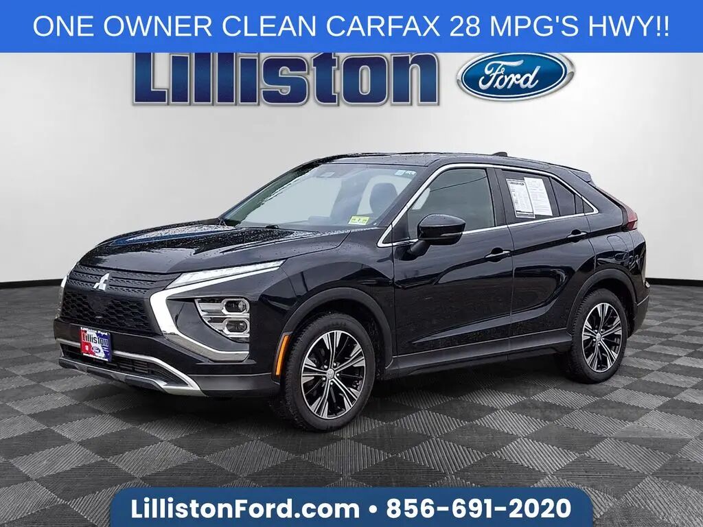 2022 Mitsubishi Eclipse Cross SE — photo 1 of 13