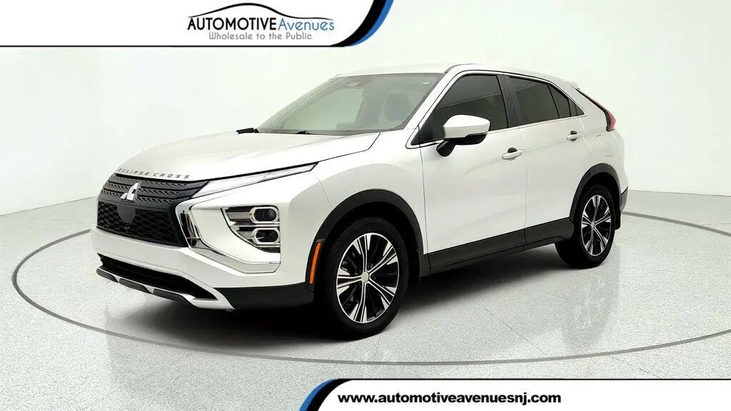 2022 Mitsubishi Eclipse Cross SE