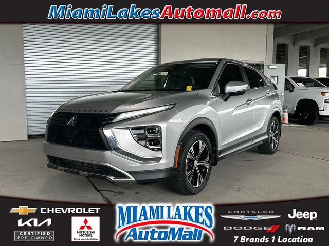 2022 Mitsubishi Eclipse Cross SE