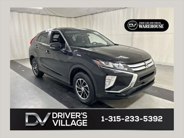 2020 Mitsubishi Eclipse Cross ES