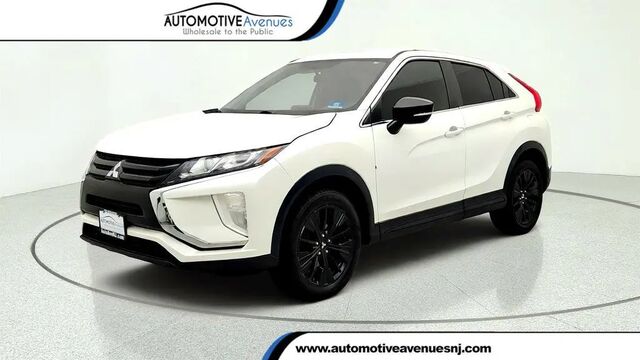 2019 Mitsubishi Eclipse Cross Special Edition