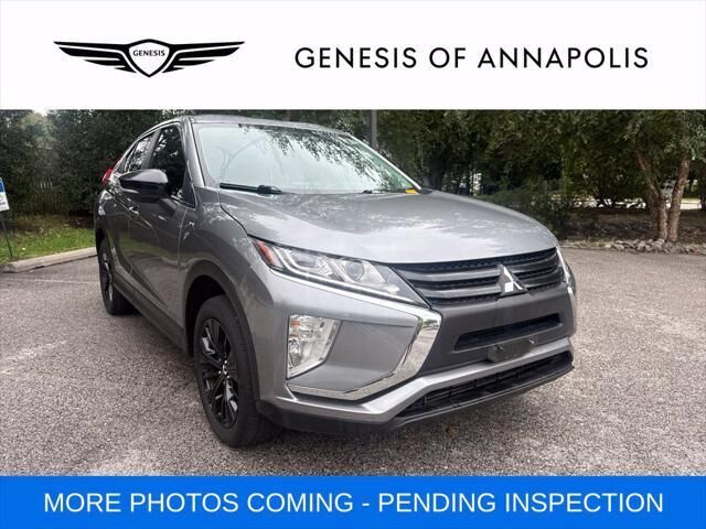 2020 Mitsubishi Eclipse Cross LE