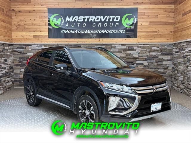 2019 Mitsubishi Eclipse Cross SE