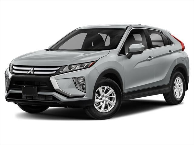 2019 Mitsubishi Eclipse Cross SE