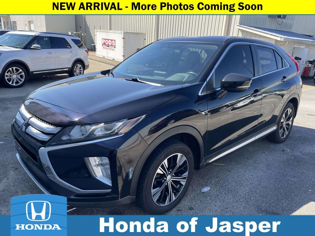 2019 Mitsubishi Eclipse Cross SE S-AWC — photo 1 of 4
