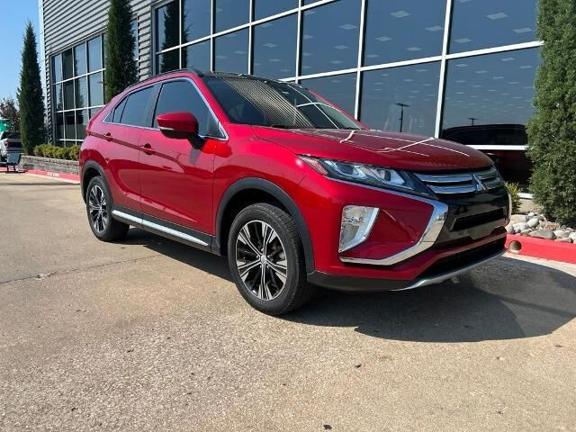 2019 Mitsubishi Eclipse Cross SE
