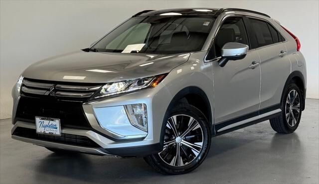 2018 Mitsubishi Eclipse Cross SEL