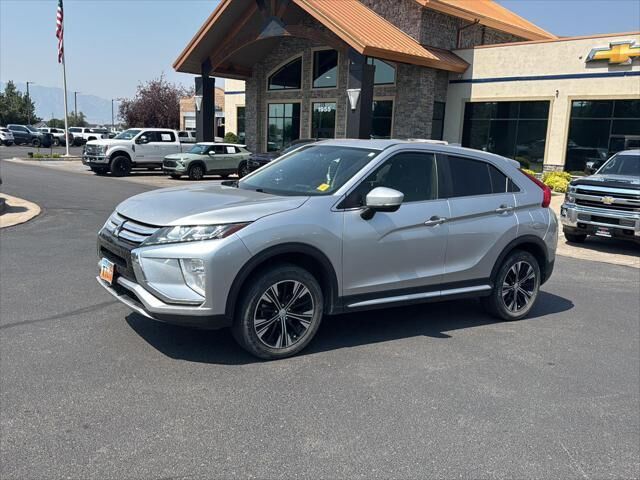2018 Mitsubishi Eclipse Cross SE