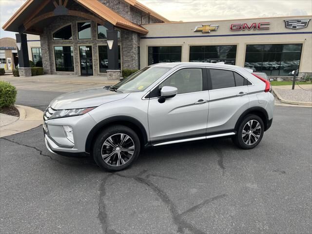 2018 Mitsubishi Eclipse Cross SE — photo 1 of 13