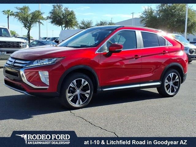 2019 Mitsubishi Eclipse Cross SE