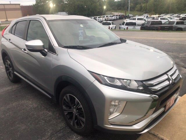 2019 Mitsubishi Eclipse Cross SE
