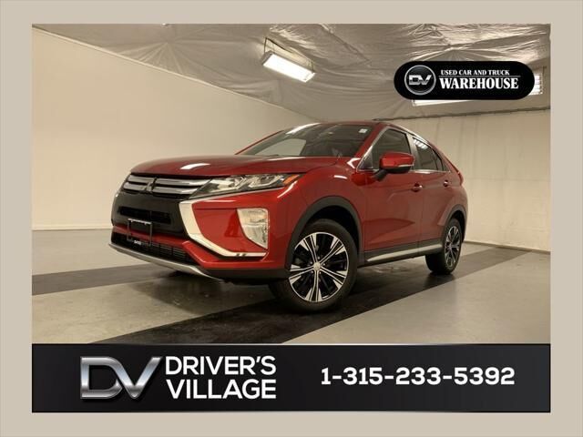 2020 Mitsubishi Eclipse Cross SE