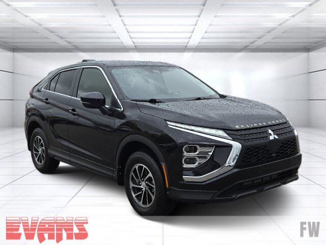 2024 Mitsubishi Eclipse Cross ES