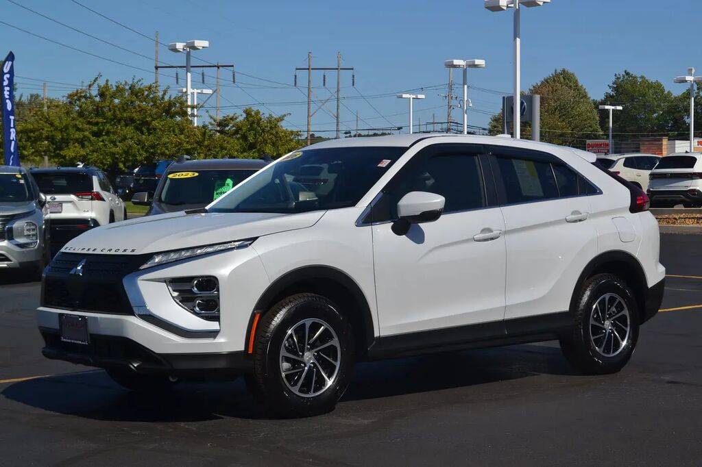 2026 Mitsubishi Eclipse Cross ES — photo 1 of 13