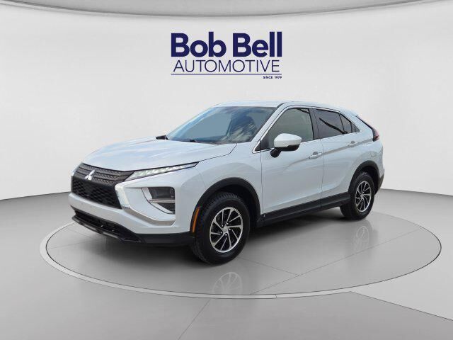 2022 Mitsubishi Eclipse Cross ES