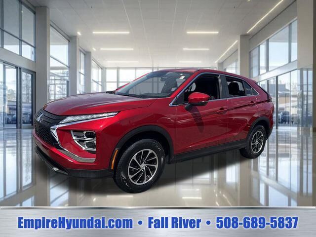 2024 Mitsubishi Eclipse Cross ES
