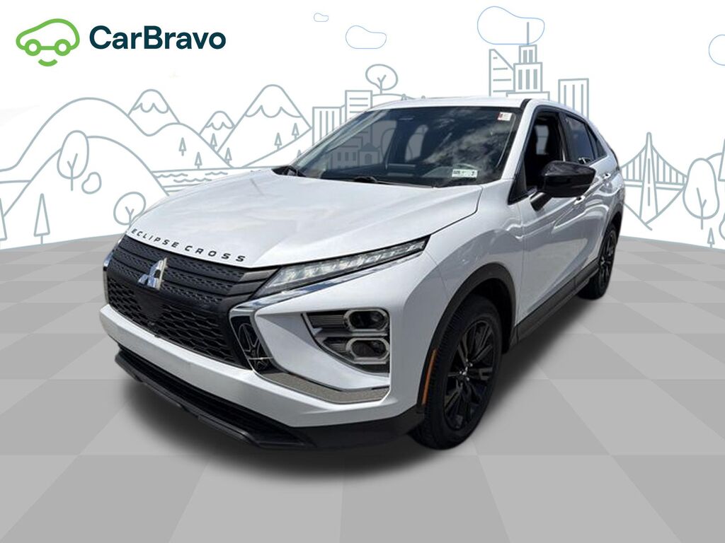 2024 Mitsubishi Eclipse Cross LE — photo 1 of 7
