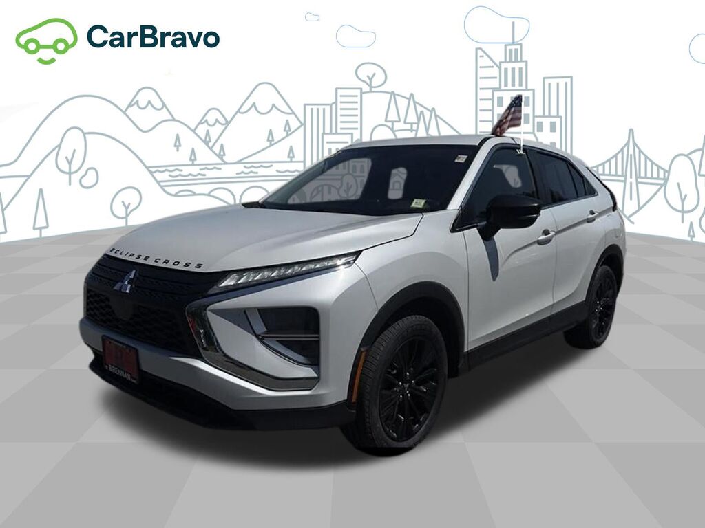 2022 Mitsubishi Eclipse Cross LE S-AWC — photo 1 of 7