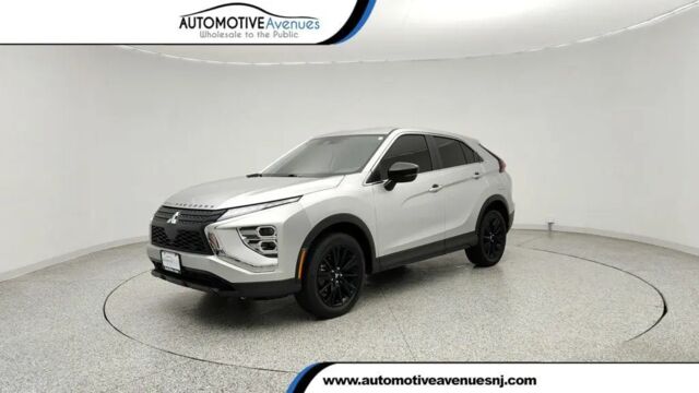 2025 Mitsubishi Eclipse Cross LE
