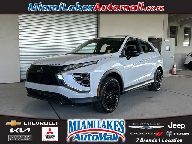 2023 Mitsubishi Eclipse Cross LE