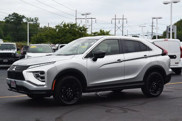2024 Mitsubishi Eclipse Cross LE