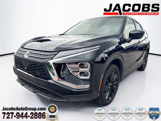 2026 Mitsubishi Eclipse Cross LE