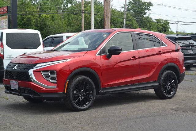 2023 Mitsubishi Eclipse Cross LE