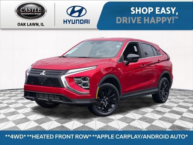 2024 Mitsubishi Eclipse Cross LE
