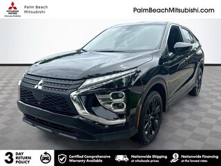 2025 Mitsubishi Eclipse Cross LE