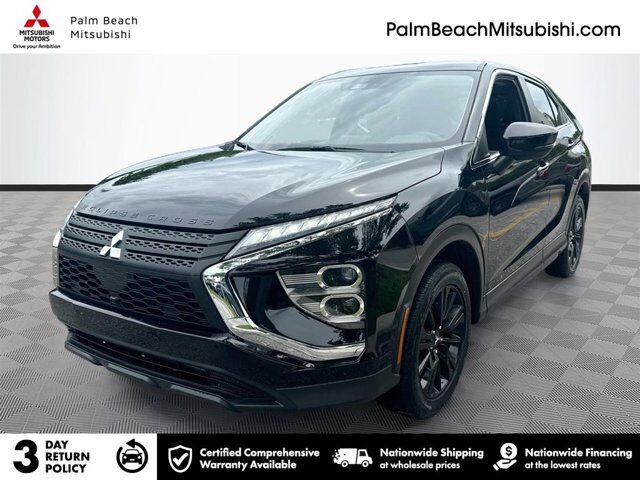 2025 Mitsubishi Eclipse Cross LE