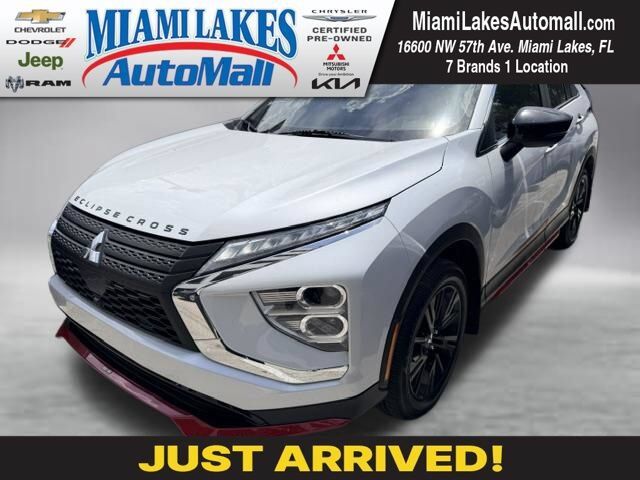 2023 Mitsubishi Eclipse Cross Ralliart