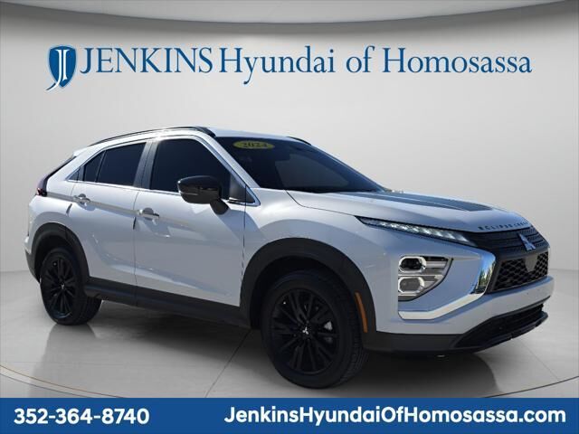 2024 Mitsubishi Eclipse Cross Black Edition
