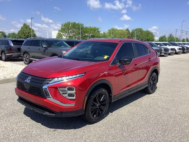 2024 Mitsubishi Eclipse Cross LE