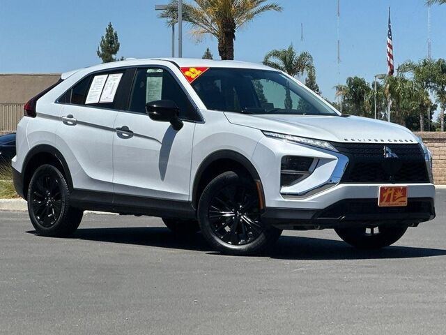 2022 Mitsubishi Eclipse Cross LE