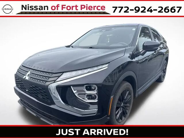 2023 Mitsubishi Eclipse Cross LE
