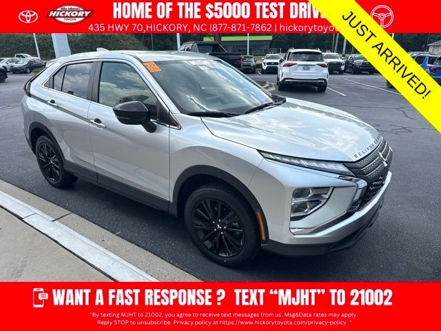 2024 Mitsubishi Eclipse Cross LE
