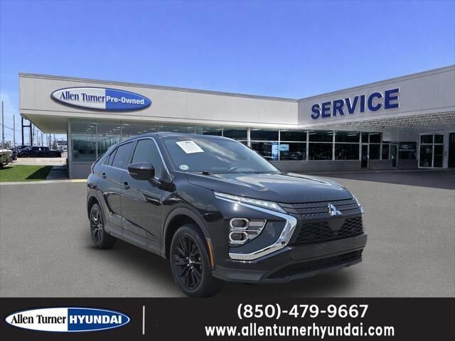 2024 Mitsubishi Eclipse Cross LE