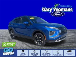 2024 Mitsubishi Eclipse Cross SE