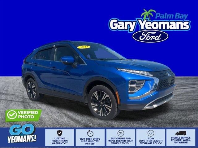 2024 Mitsubishi Eclipse Cross SE