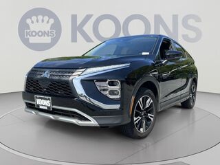 2024 Mitsubishi Eclipse Cross SE