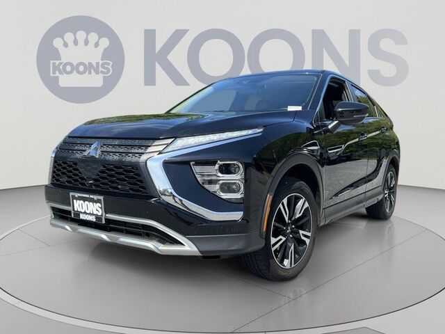 2024 Mitsubishi Eclipse Cross SE