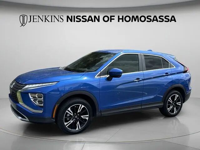 2024 Mitsubishi Eclipse Cross SE