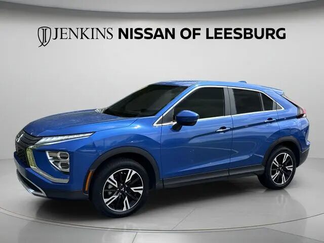 2024 Mitsubishi Eclipse Cross SE — photo 1 of 10