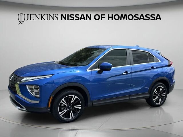 2024 Mitsubishi Eclipse Cross SE