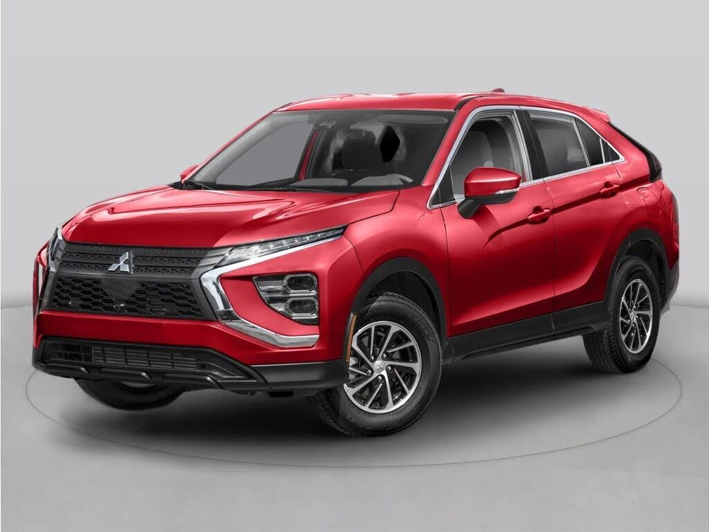 2025 Mitsubishi Eclipse Cross SE — photo 1 of 6