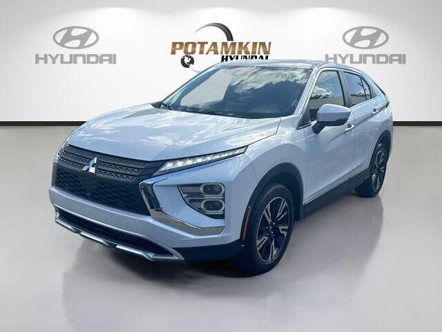 2024 Mitsubishi Eclipse Cross SE