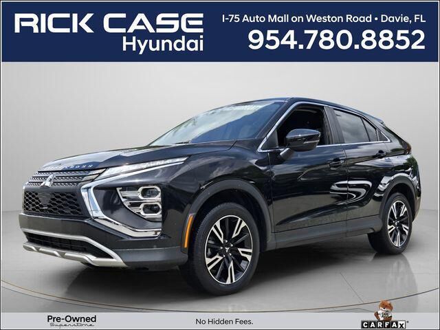 2024 Mitsubishi Eclipse Cross SE