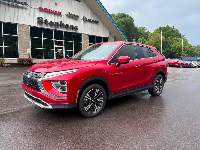 2025 Mitsubishi Eclipse Cross SE