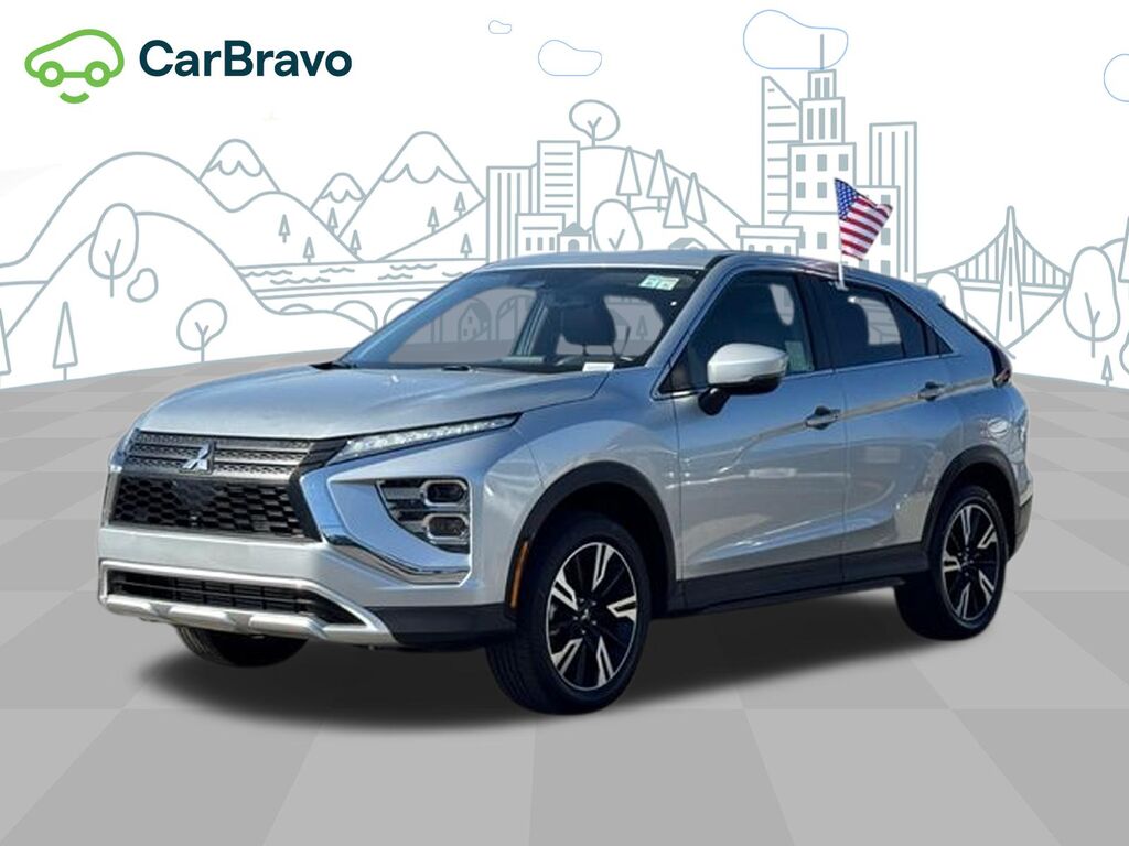 2025 Mitsubishi Eclipse Cross SE — photo 1 of 7